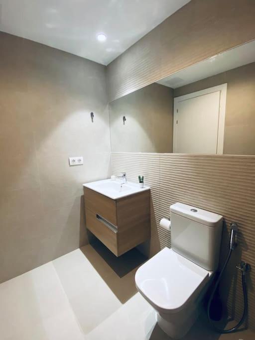 Acogedor Y Comodo Apartamento Con Piscina ラスパルマス・デ・グランカナリア エクステリア 写真