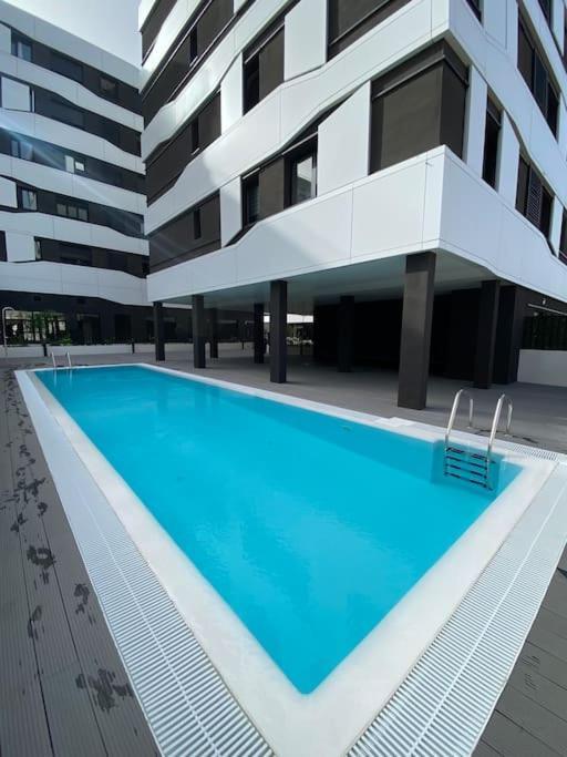 Acogedor Y Comodo Apartamento Con Piscina ラスパルマス・デ・グランカナリア エクステリア 写真