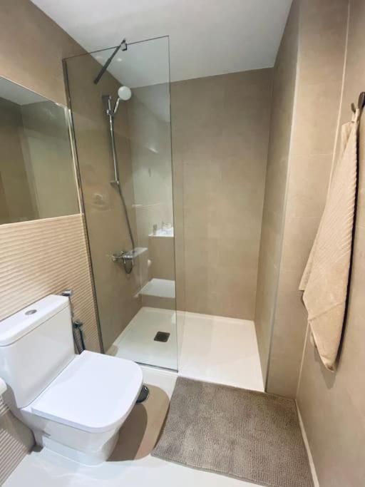 Acogedor Y Comodo Apartamento Con Piscina ラスパルマス・デ・グランカナリア エクステリア 写真