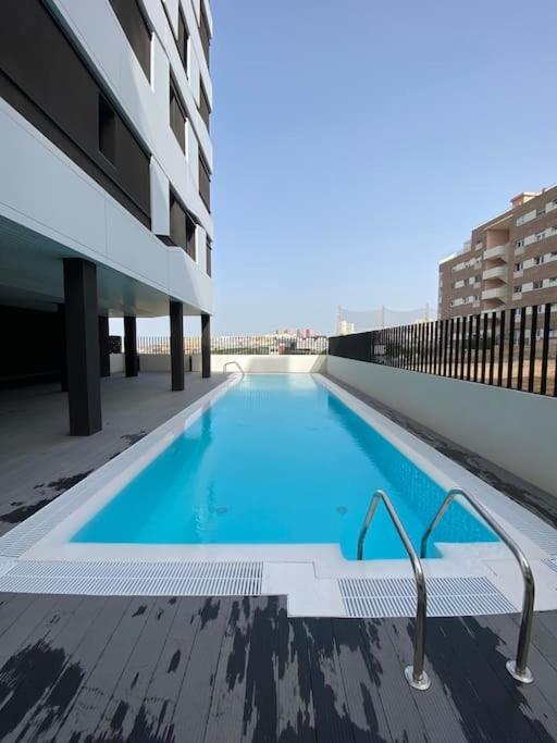 Acogedor Y Comodo Apartamento Con Piscina ラスパルマス・デ・グランカナリア エクステリア 写真
